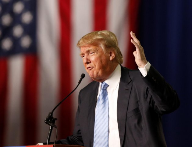 El precandidato presidencial insistió en que él vio a miles de musulmanes celebrar en New Jersey el atentado del 9/11. (AP) El precandidato presidencial insistió en que él vio a miles de musulmanes celebrar en New Jersey el atentado del 9/11. (AP)