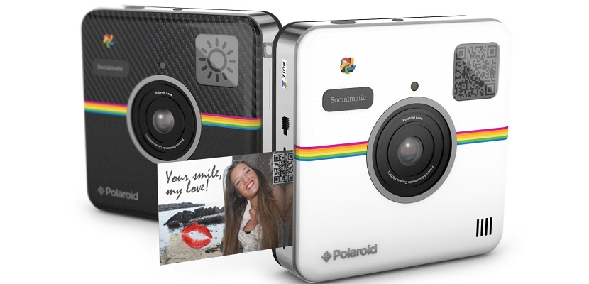Polaroid Socialmatic Polaroid Socialmatic