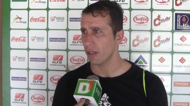Mariano Brau se ha convertido en un hombre importante en la última línea hace varios años. Foto: DIEZ