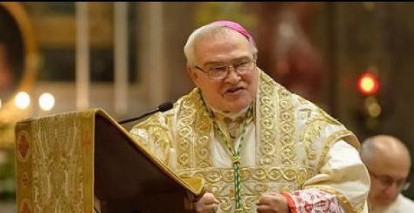 El obispo Luigi Negri genera polémica en Italia por sus supuestas declaraciones contra el papa Francisco