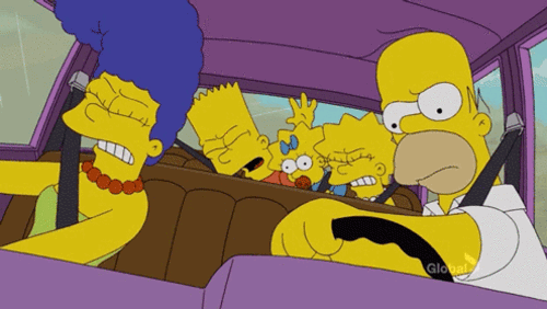 The Simpsons, Most Shocking Moments Ever