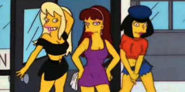 The Simpsons, Most Shocking Moments Ever