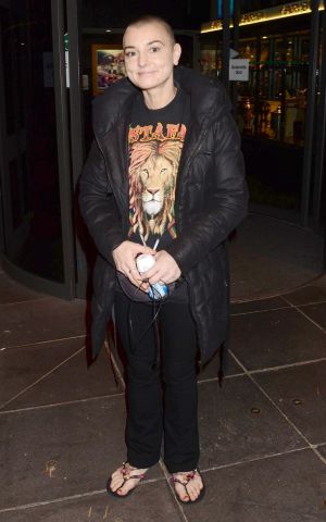Sinead O'Connor