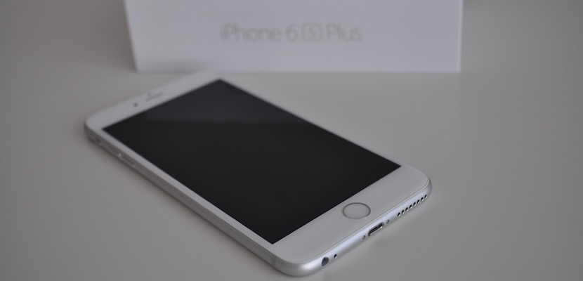 LG podría llevar sus pantallas OLED al iPhone en 2018 iPhone 6s Plus 01 LG podría llevar sus pantallas OLED al iPhone en 2018