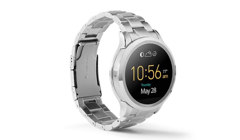 El smartwatch Fossil Q Founder aparecerá pronto en la Google Store fossil q founder apariencia El smartwatch Fossil Q Founder aparecerá pronto en la Google Store