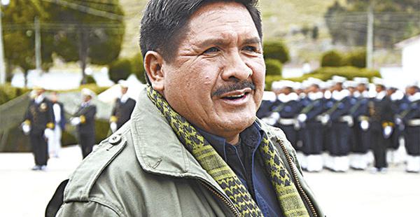 El viceministro Felipe Cáceres informó detalles del acuerdo