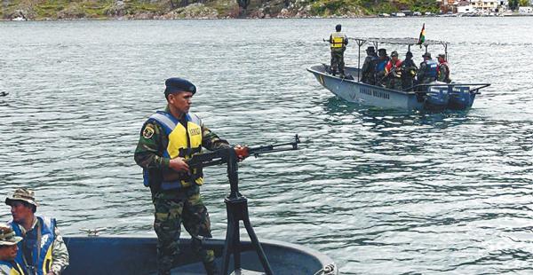 El lago Titicaca es una de las rutas utilizadas para el tráfico de drogas; habrá control lacustre en el lugar