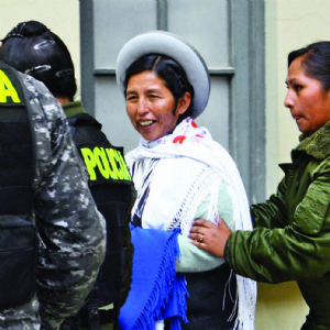 La exministra Ramos va a la cárcel por el caso Fondioc