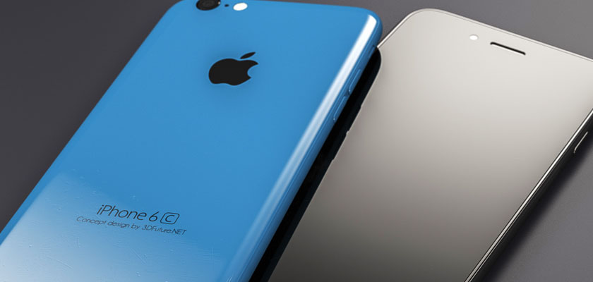 iphone 6c El iPhone 6c llegará en febrero del año que viene