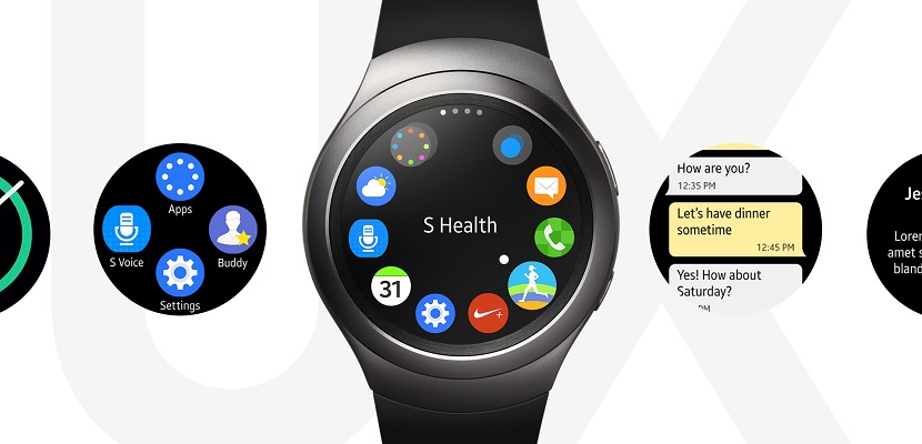 Samsung gear sale s2 iphone