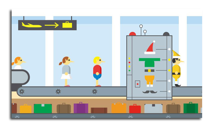 juegos papa noel Google lanza Sigue a Papá Noel para que estas Navidades estén llenas de sorpresas todos los días