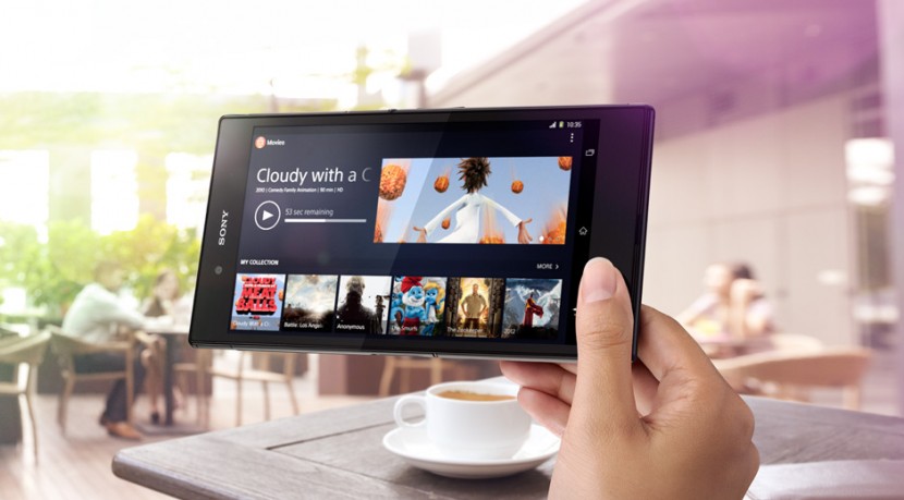 xperia z ultra 2013 830x459 Sony puede presentar un nuevo Xperia a principios de 2016