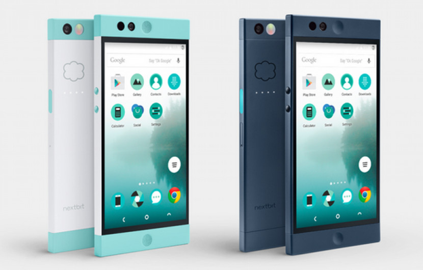 nextbits cloud first robin smartphone Robin, el smartphone Cloud está de gira por Europa