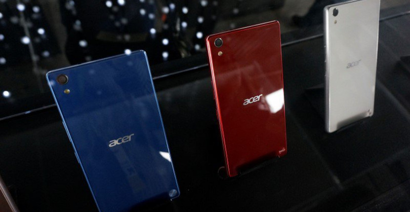 Acer Liquid X2 phone Acer Liquid X2, un smartphone con tres tarjetas sim