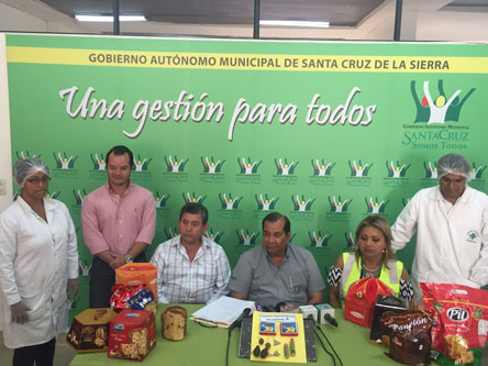 Alcaldía controla en los comercios de toda la ciudad