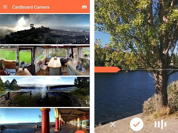 Google Cámara Cardboard Aplicaciones Realidad virtual Google Cámara Cardboard Aplicaciones Realidad virtual