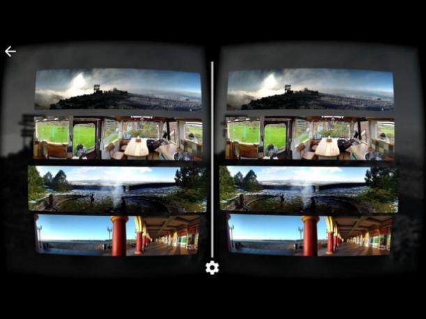 Google Cámara Cardboard Aplicaciones Realidad virtual Google Cámara Cardboard Aplicaciones Realidad virtual