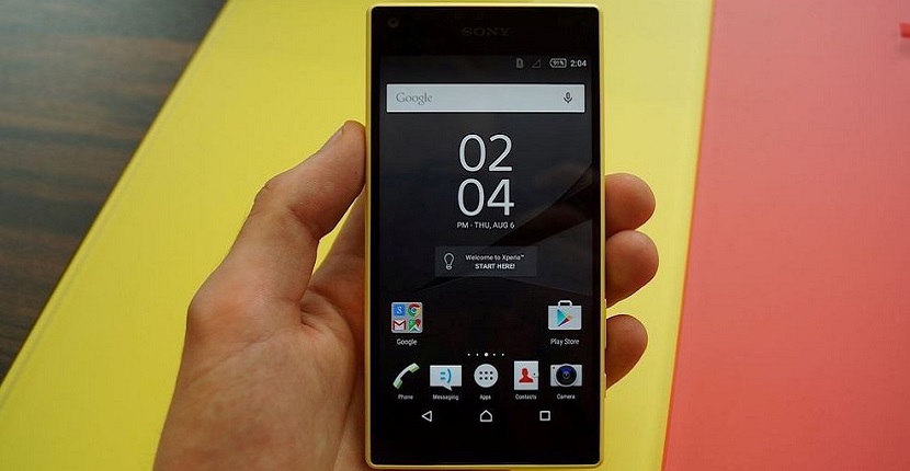 Xperia Z51 Sony permitirá eliminar aplicaciones instaladas de fábrica