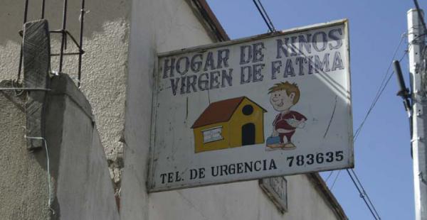 El pediatra que atiende a los niños del hogar Virgen de Fátima fue aprehendido por la muerte del bebe Alexander.