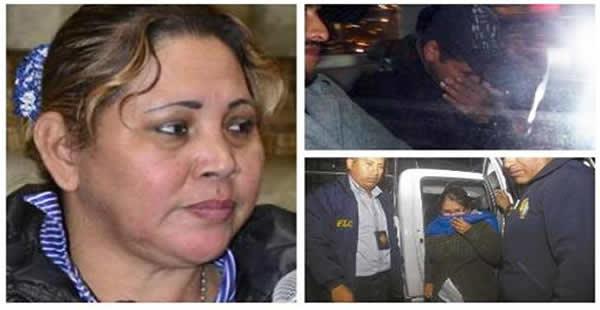 Las tres personas fueron sometidas a una audiencia de medidas cautelares en la ciudad de El Alto.