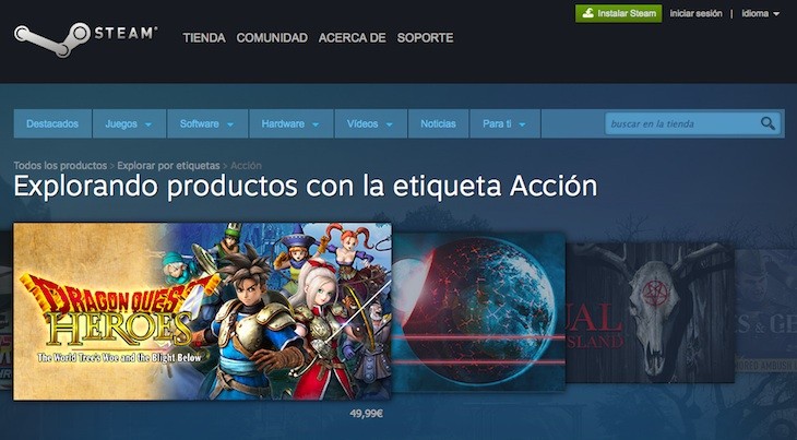Steam