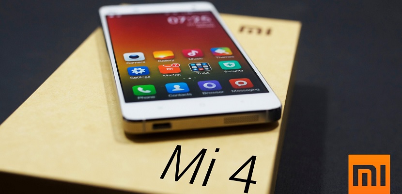 Una empresa estadounidense demanda a Xiaomi por violación de patentes Xiaomi Mi4 Una empresa estadounidense demanda a Xiaomi por violación de patentes