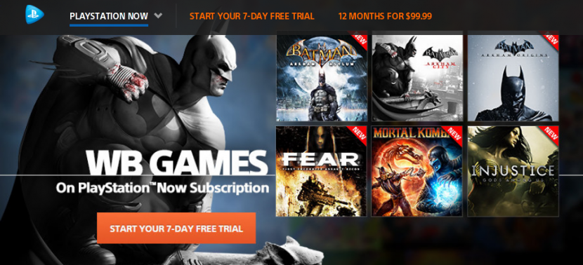 playstation now 830x378 Sony baja el precio de PlayStation Now a 100$ al año