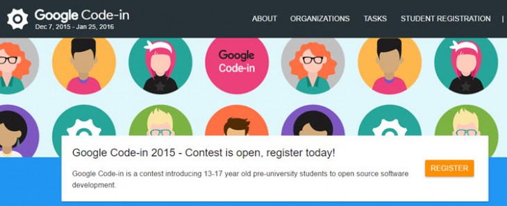 Google Code-in