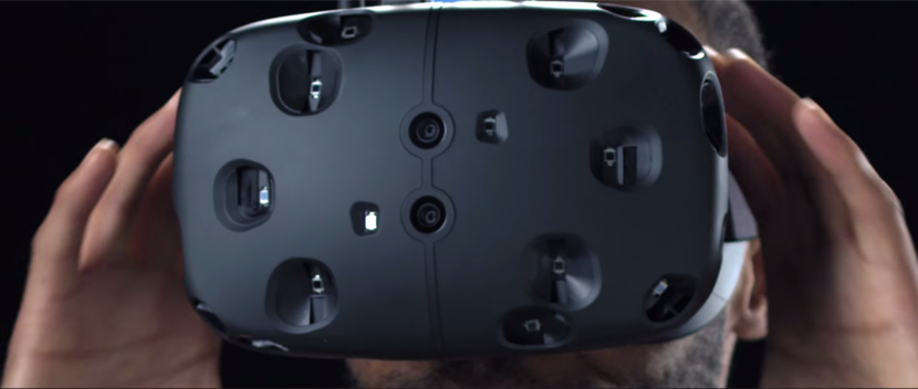 Las gafas de realidad virtual HTC Vive llegarán en abril de 2016 HTC Vive Las gafas de realidad virtual HTC Vive llegarán en abril de 2016