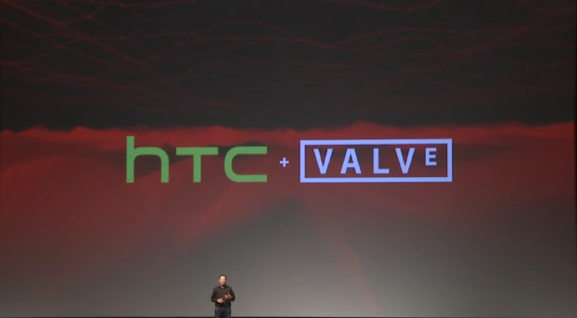 Las gafas de realidad virtual HTC Vive llegarán en abril de 2016 htc vive Las gafas de realidad virtual HTC Vive llegarán en abril de 2016