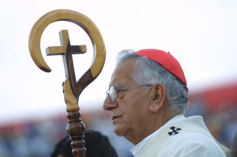 El cardenal Julio Terrazas mantuvo una estrecha relación de amistad con el papa Francisco