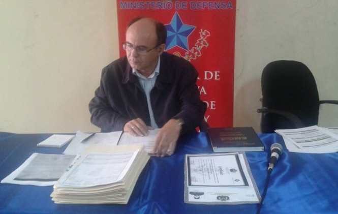 Militares que permitieron la toma de un puesto fronterizo serán sometidos a proceso sumario