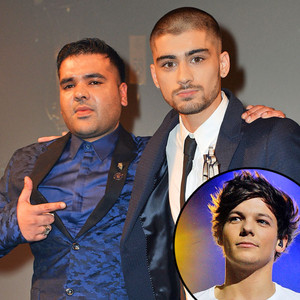 Zayn Malik, Naughty Boy 