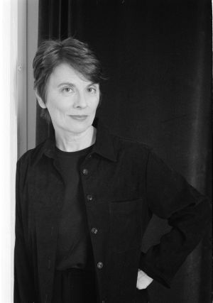 La escritora Camille Paglia.