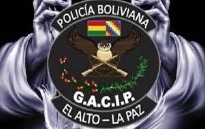 Detienen en Santa Cruz al jefe del Gacip de El Alto con más de 42 kilos de cocaína en su casa