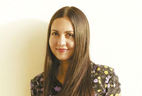 Liliana Colanzi, de 34 años, ganó con el capítulo de una novela