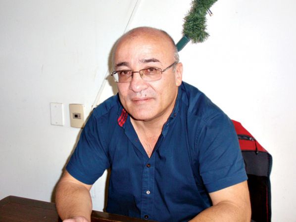 HUGO MOLDIZ MERCADO ES EL ACTUAL COORDINADOR DE LA CAMPAÑA OFICIALISTA DEL SÍ PARA EL REFERENDO DEL 21 DE FEBRERO DE 2016.