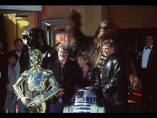 George Lucas