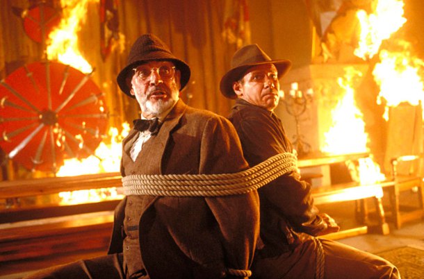 steven spielberg