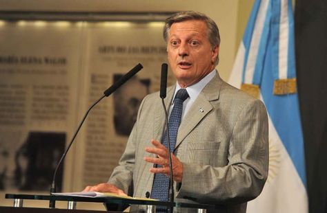 El ministro de Energía y Minería, Juan José Aranguren. Foto: www.argnoticias.com