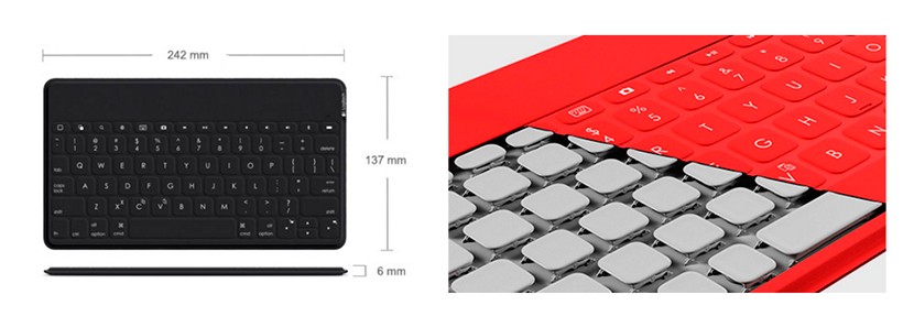 Analizamos el teclado portatil Logitech Keys To Go keys to go inner 830x297 Analizamos el teclado portatil Logitech Keys To Go