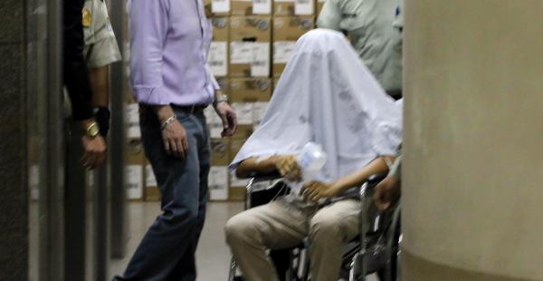 El menor fue detenido preventivamente