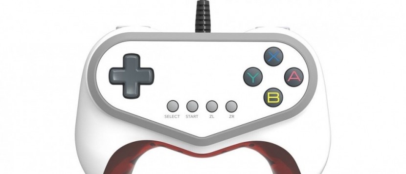 Pokken Tournament tendrá su propio mando oficial en Wii U controller 980x420 830x356 Pokken Tournament tendrá su propio mando oficial en Wii U