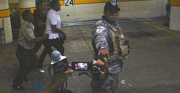 coronel Tapia