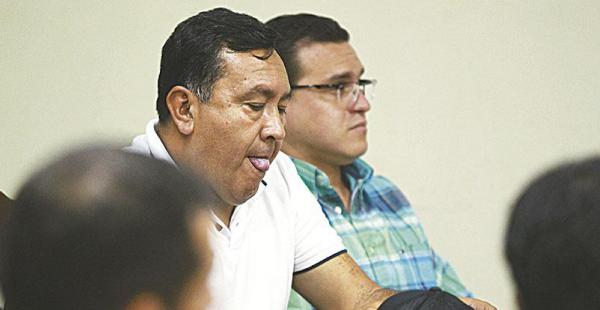 El coronel Juan Carlos Tapia ya está en la cárcel de Palmasola
