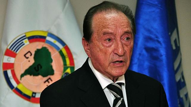 Eugenio Figueredo será extraditado a Uruguay eju.tv