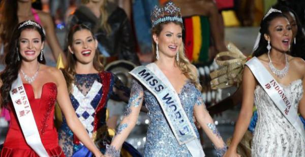 Miss Mundo 2015