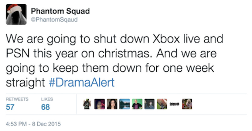 Phantom Squad Bloquea A Xbox Live Y Amenaza Con Hacer Lo Mismo A Sony