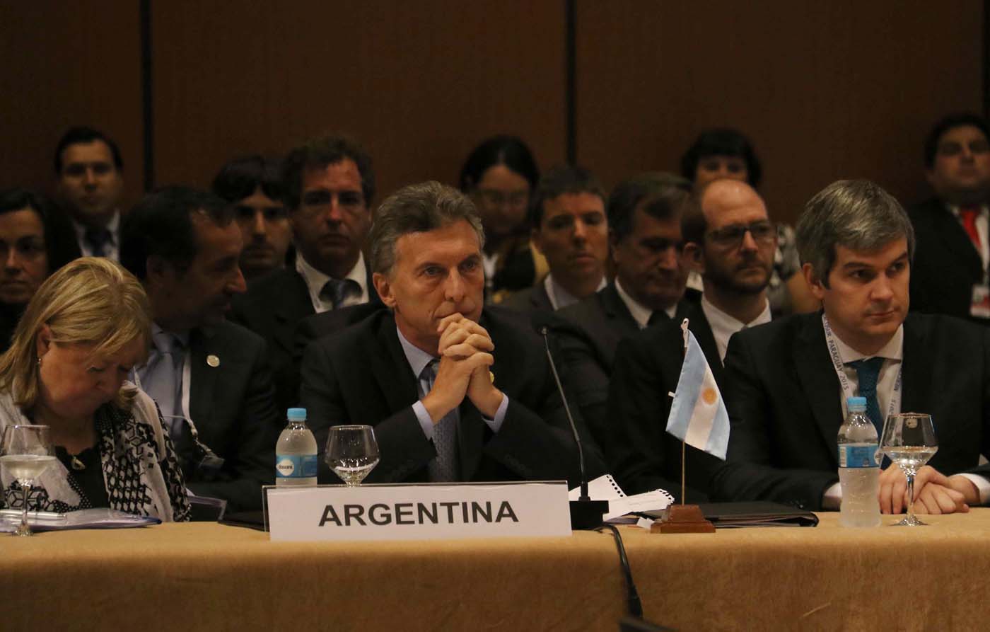 EFE/Andrés Cristaldo Benítez