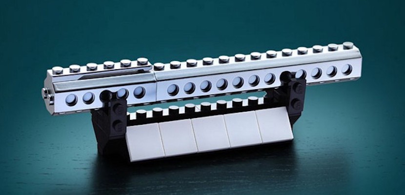 LEGO Pen 710x420 830x400 El bolígrafo de LEGO que quieres por Navidad